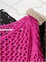 Свитер для девочки Amarobaby KNIT Trend, черный AB-OD21-KNITT2602/09-128