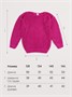 Свитер для девочки Amarobaby KNIT Trend, розовый AB-OD21-KNITT2602/06-128