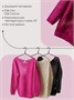 Свитер для девочки Amarobaby KNIT Trend, розовый AB-OD21-KNITT2602/06-128