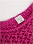 Свитер для девочки Amarobaby KNIT Trend, розовый AB-OD21-KNITT2602/06-128