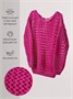 Свитер для девочки Amarobaby KNIT Trend, розовый AB-OD21-KNITT2602/06-128