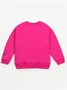 Свитшот детский Amarobaby Electric Bear, фуксия AB-OD22-EB28/25-122