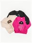 Свитшот детский Amarobaby Electric Bear, черный AB-OD22-EB28/09-122
