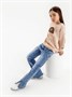 Свитшот детский Amarobaby Electric Bear, бежевый AB-OD22-EB28/03-122
