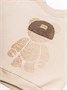 Свитшот детский Amarobaby Electric Bear, бежевый AB-OD22-EB28/03-122