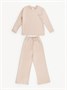 Костюм детский Amarobaby Freedom, бежевый AB-OD22-FD11/03-122