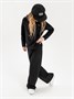 Костюм детский Amarobaby Freedom, черный AB-OD22-FD11/09-122