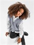Жилет для девочки Amarobaby KNIT Mild, серый AB-OD21-KNITM10/11-122