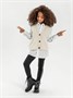 Жилет для девочки Amarobaby KNIT Mild, молочный AB-OD21-KNITM10/33-122