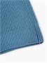 Жилет для девочки Amarobaby KNIT Long, голубой AB-OD21-KNITL10/19-122