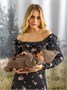 Шапка детская вязаная Amarobaby Pure Love Tot, демисезонная, коричневый AB-OD22-PLT16/12-38