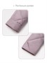Пальто стёганое для девочек AmaroBaby TRENDY, пудровый AB-OD22-TRENDY29/27-116