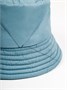 Панама стёганая AmaroBaby TRENDY, голубой AB-OD22-TRENDY16/19-52