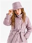 Панама стёганая AmaroBaby TRENDY, пудровый AB-OD22-TRENDY16/27-52
