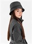 Панама стёганая AmaroBaby TRENDY, графит AB-OD22-TRENDY16/10-52
