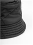 Панама стёганая AmaroBaby TRENDY, графит AB-OD22-TRENDY16/10-52