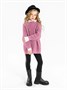 Свитер для девочки Amarobaby KNIT Soft, розовый AB-OD21-KNITS2602/06-122
