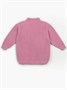 Свитер для девочки Amarobaby KNIT Soft, розовый AB-OD21-KNITS2602/06-122