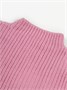 Свитер для девочки Amarobaby KNIT Soft, розовый AB-OD21-KNITS2602/06-122