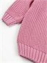 Свитер для девочки Amarobaby KNIT Soft, розовый AB-OD21-KNITS2602/06-122