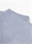 Свитер для девочки Amarobaby KNIT Soft, серый AB-OD21-KNITS2602/11-122