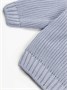 Свитер для девочки Amarobaby KNIT Soft, серый AB-OD21-KNITS2602/11-122