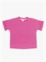 Костюм детский Amarobaby JUMP (футболка,брюки), фуксия/сиреневый AB-OD21-JUMP22/2517-92