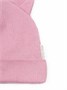 Чепчик (шапочка) детская AMAROBABY Fashion Сat, розовый AB-OD22-NE16FCa1/06-38