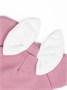 Чепчик (шапочка) детская AMAROBABY Fashion Mini, розовый AB-OD22-NE16FMi1/06-38