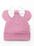 Чепчик (шапочка) детская AMAROBABY Nature essence mini, розовый AB-OD22-NE16Mi1/06-38