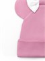 Чепчик (шапочка) детская AMAROBABY Nature essence mini, розовый AB-OD22-NE16Mi1/06-38