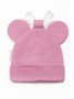 Чепчик (шапочка) детская AMAROBABY Nature essence mini, розовый AB-OD22-NE16Mi1/06-38