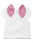 Чепчик (шапочка) детская AMAROBABY Nature essence mini, молочный AB-OD22-NE16Mi1/33-38
