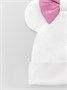 Чепчик (шапочка) детская AMAROBABY Nature essence mini, молочный AB-OD22-NE16Mi1/33-38