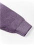 Свитер для девочки Amarobaby KNIT, сиреневый AB-OD21-KNIT2601/17-122