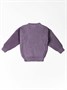 Свитер для девочки Amarobaby KNIT, сиреневый AB-OD21-KNIT2601/17-122
