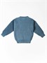 Свитер для девочки Amarobaby KNIT, голубой AB-OD21-KNIT2601/19-122