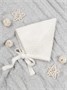Шапка детская вязаная Amarobaby Pure Love Elf, демисезонная, молочный AB-OD22-PLEl16/33-38
