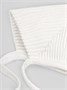 Шапка детская вязаная Amarobaby Pure Love Elf, демисезонная, молочный AB-OD22-PLEl16/33-38