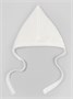 Шапка детская вязаная Amarobaby Pure Love Elf, демисезонная, молочный AB-OD22-PLEl16/33-38