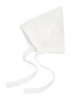 Шапка детская вязаная Amarobaby Pure Love Elf, демисезонная, молочный AB-OD22-PLEl16/33-38