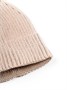 Шапка детская вязаная Amarobaby Pure Love Tot, демисезонная, бежевая AB-OD22-PLT16/03-38