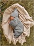 Шапка детская вязаная Amarobaby Pure Love Tot, демисезонная, серый AB-OD22-PLT16/11-38