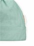 Чепчик (шапочка) детская AMAROBABY Fashion bear, зеленый AB-OD22-NE16FBe1/13-38