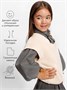 Жилет для девочки Amarobaby KNIT, молочный AB-OD21-KNIT10/33-122