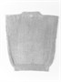 Жилет для девочки Amarobaby KNIT, серый AB-OD21-KNIT10/11-122