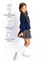 Кардиган детский Amarobaby KNIT, синий AB-OD21-KNIT19/20-122
