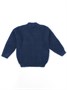 Кардиган детский Amarobaby KNIT, синий AB-OD21-KNIT19/20-122