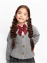 Кардиган детский Amarobaby KNIT, серый AB-OD21-KNIT19/11-122