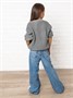 Кардиган детский Amarobaby KNIT, серый AB-OD21-KNIT19/11-122